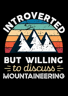 Introverted Mountaineering