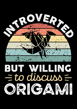 Introverted Origami