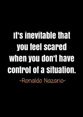 Ronaldo nazario quotes