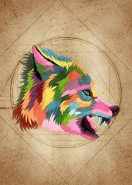Wolf Head Vintage