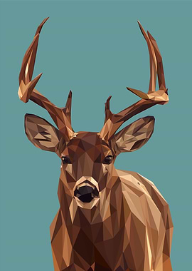 Nursery animals Deer