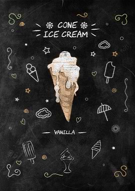 Vanilla Ice Cream