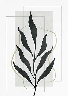 beautiful colorful botanic