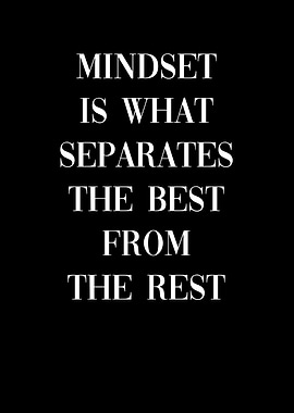 Mindset