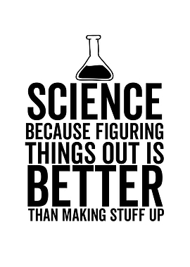 Science Because Figuring