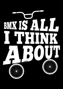 I just think of BMX