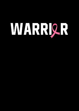 Pink Ribbon Warrior