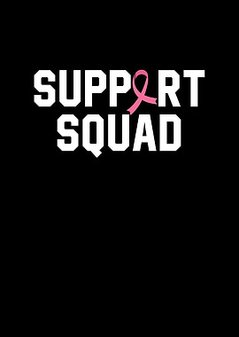Pink Ribbon Support Squad
