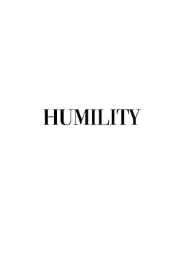 Humility