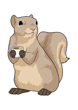 Squirrel Coffee