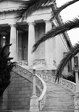 Marble Stairs Athens 2
