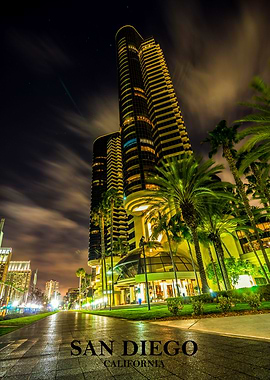 San Diego California