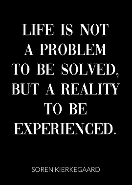 Life Reality Experienced