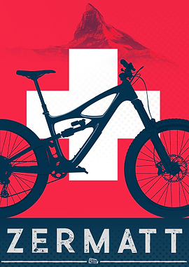 Zermatt Matterhorn Bike