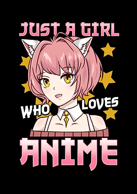 Just a Girl Who Loves