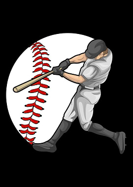 Baseball Player Baseball