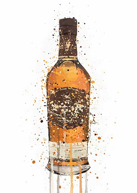 Whisky Highland Monarch