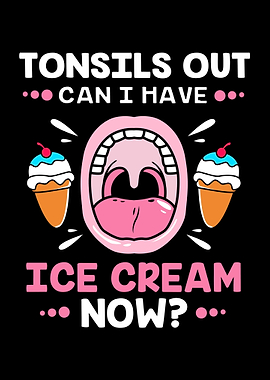 Tonsils Out