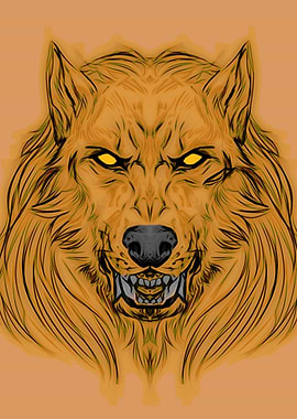 Lycan head 2