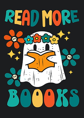 Book Halloween