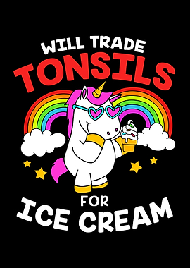 Will Trade Tonsils