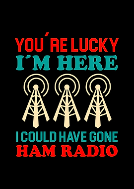 Ham Radio Operator