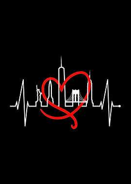 New York Heartbeat NYC