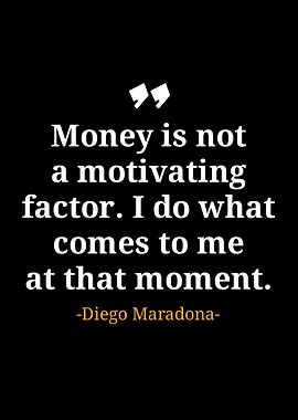 Diego Maradona quotes