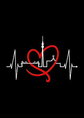 Dortmund Herzschlag Liebe