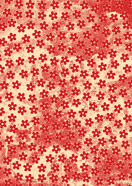 Small Floral Pattern 09
