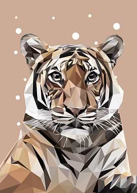 NURSERY ANIMAL TIGER