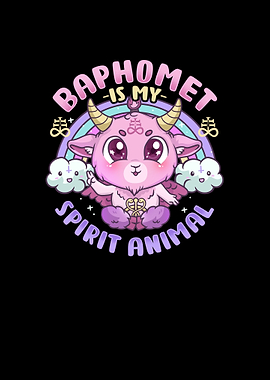 BaphometIsMy Spirit Animal