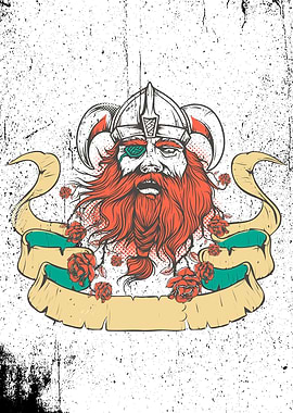 Red Beard Viking
