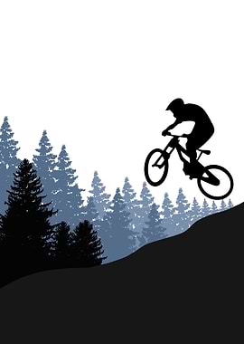 Mountain bike