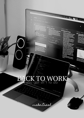 Back To Work