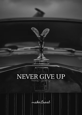 Never Give Up