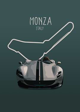 Ferrari Monza SP1