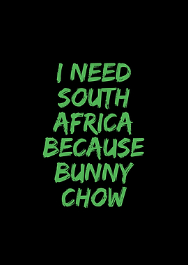 I need South Africa