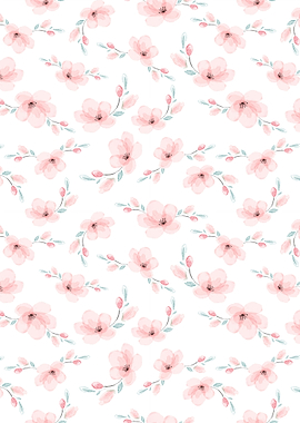 Cherry Blossom Flower 05