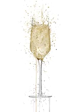Champagne Glass