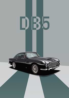 Aston Martin DB5