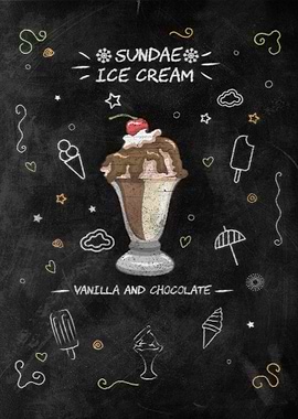 Vanilla And Chocolate