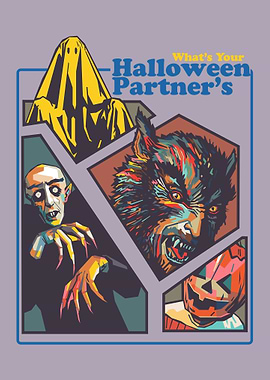 Halloween Partners