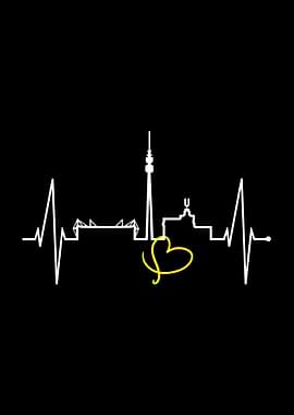 Dortmund Herzschlag Liebe