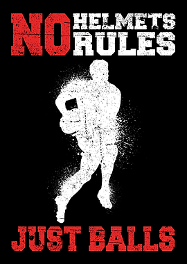 Rugby Balls Rugby Player