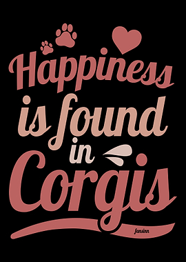 beautiful Corgi dog lover