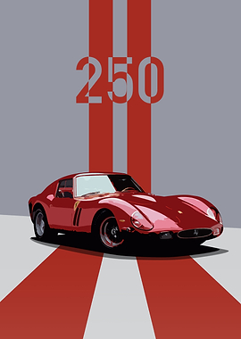 Ferrari 250 GTO