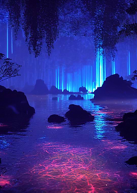 Fantasy Pond