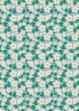 Cherry Blossom Flower 04