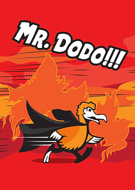 Mr Dodo